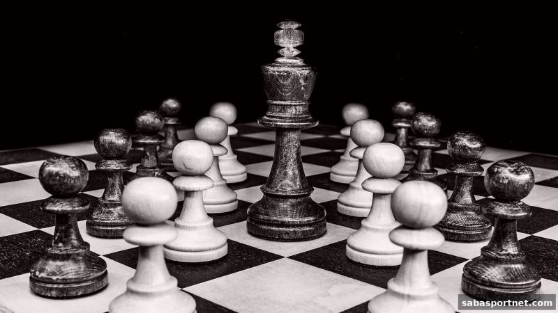 从棋局博弈到随机挑战：沙巴体育官网网带你重新解读老虎机中的国际象棋智慧